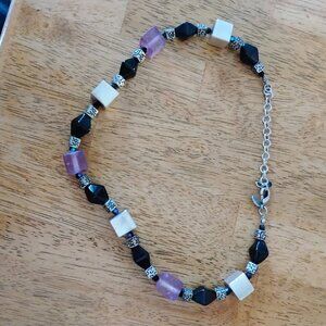 Chico's beaded necklace